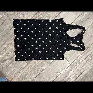 VS Pink large tank top